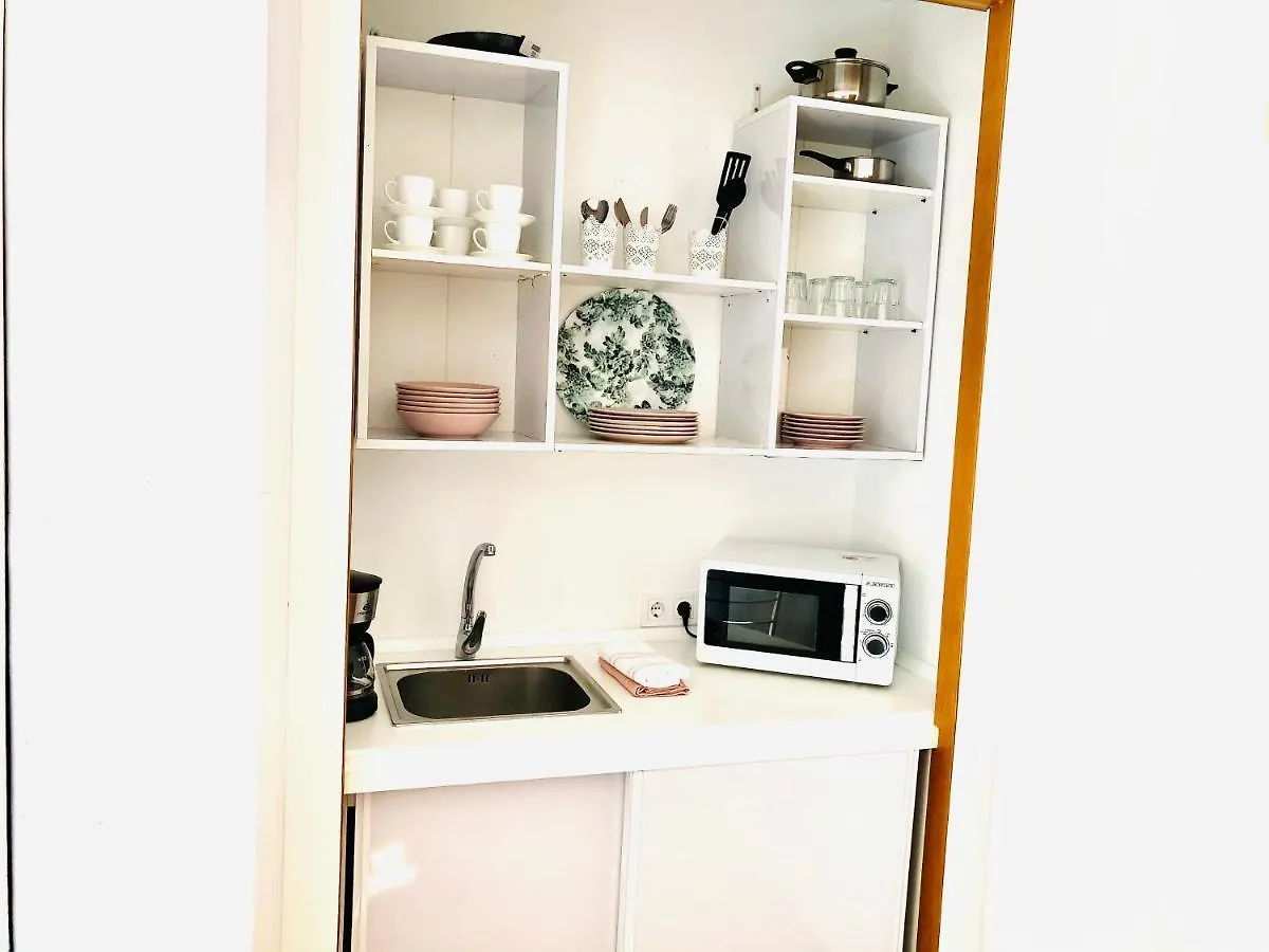 Bonito Apartamento Playa Bajondillo Apartment Torremolinos Spain