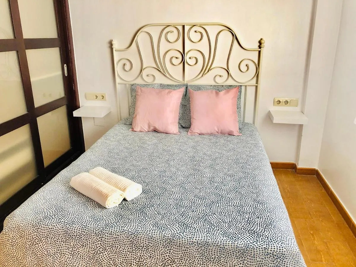 Bonito Apartamento Playa Bajondillo Apartment Torremolinos Spain
