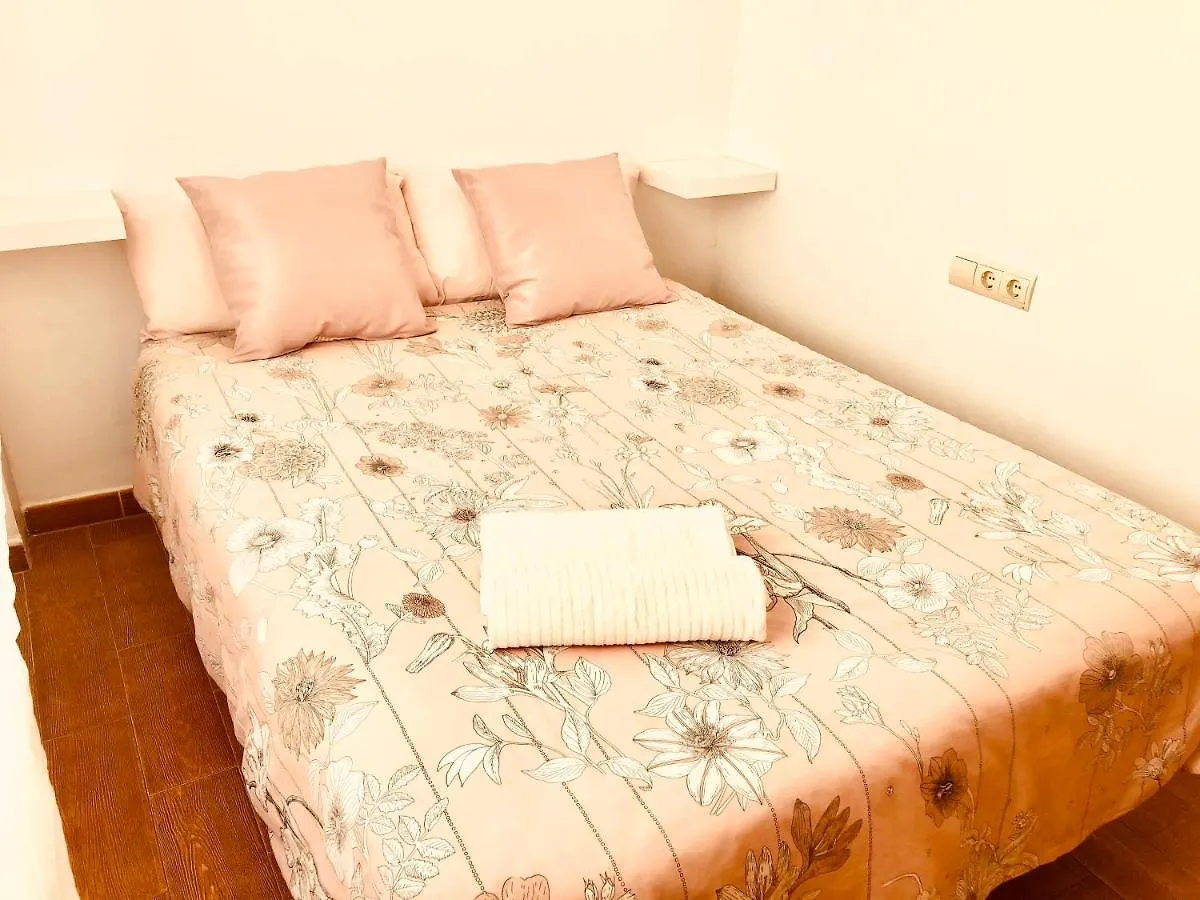 Bonito Apartamento Playa Bajondillo Apartment Torremolinos