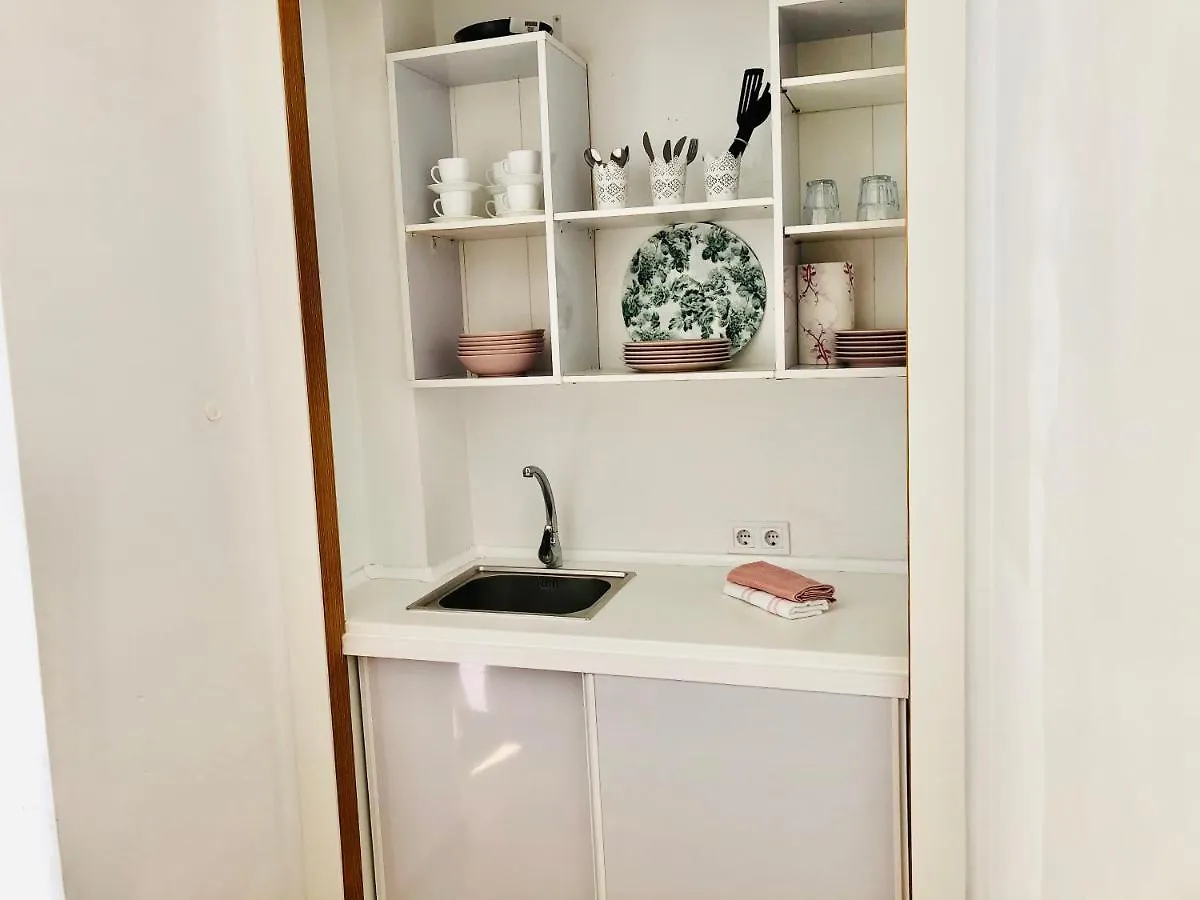 Bonito Apartamento Playa Bajondillo Apartment Torremolinos