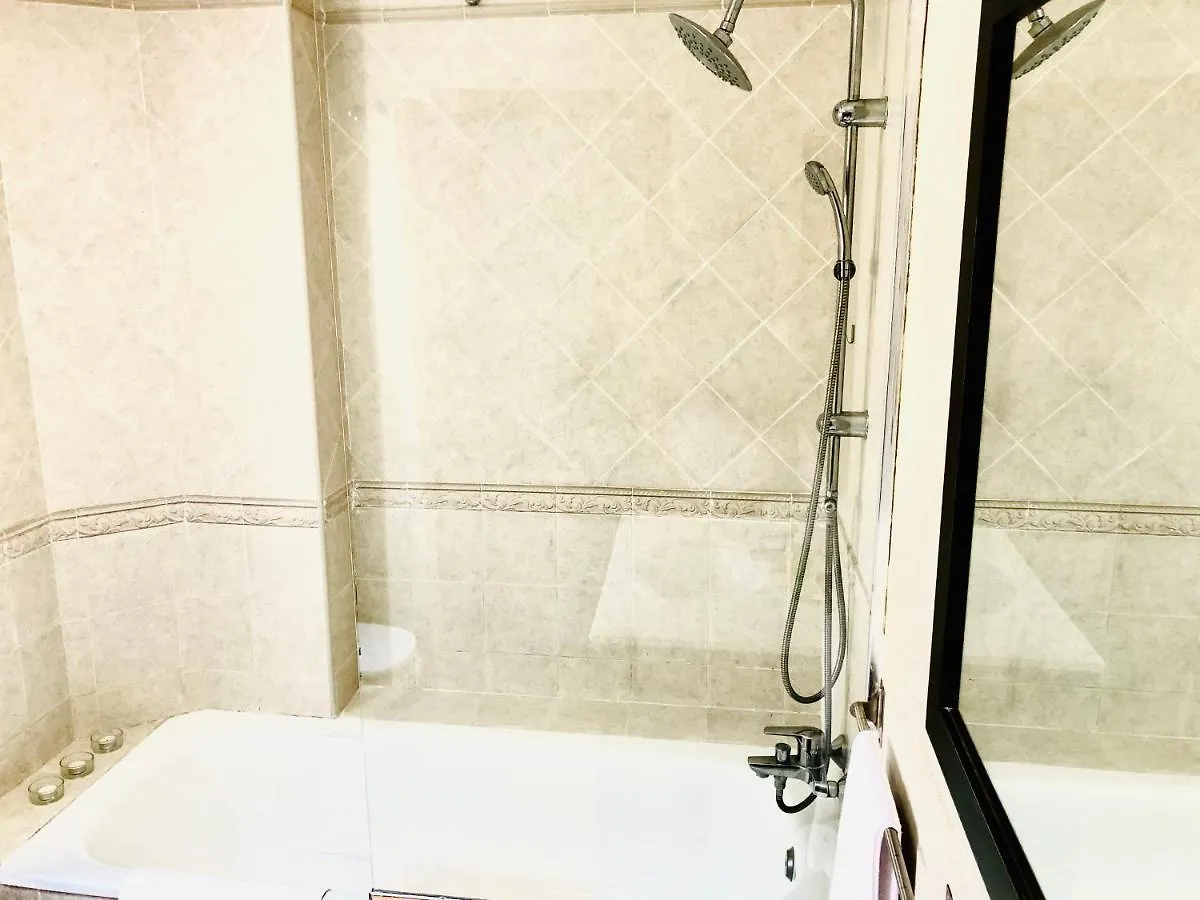 Bonito Apartamento Playa Bajondillo Apartment Torremolinos