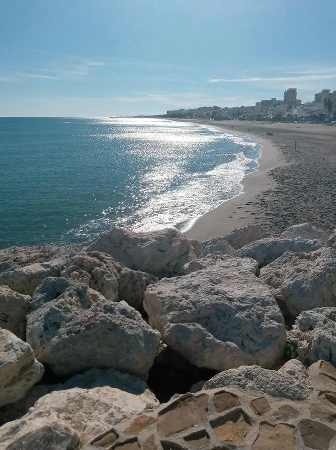 Bonito Apartamento Playa Bajondillo Apartment Torremolinos