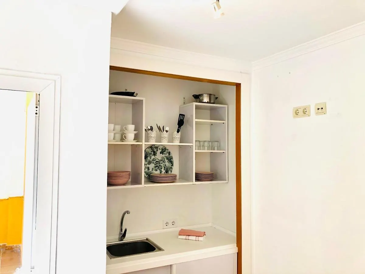 Bonito Apartamento Playa Bajondillo Apartment Torremolinos 0*,  Spain