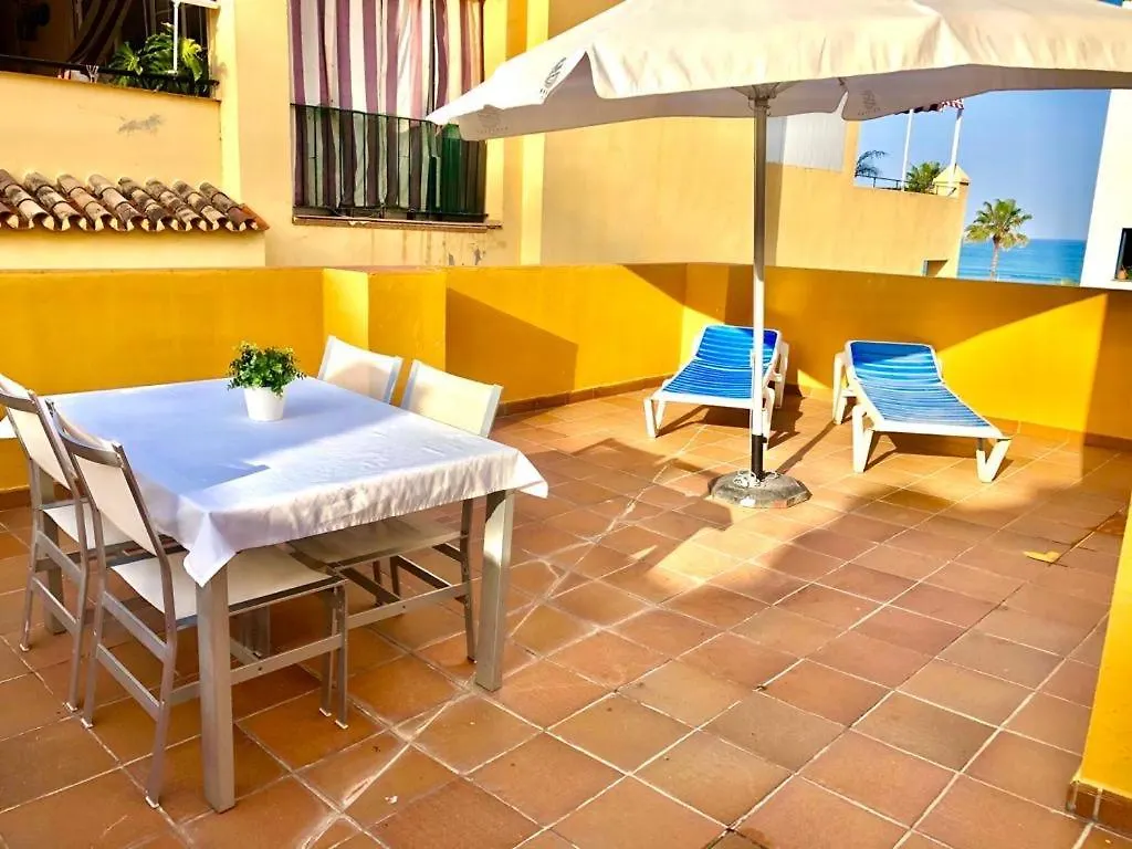 Bonito Apartamento Playa Bajondillo Apartment Torremolinos