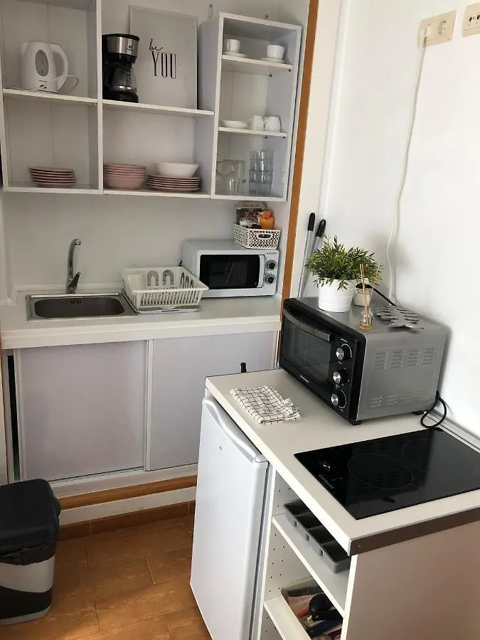 Bonito Apartamento Playa Bajondillo Apartment Torremolinos