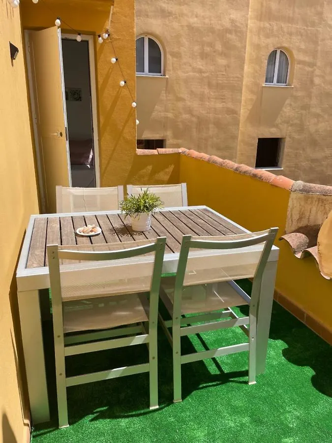 Bonito Apartamento Playa Bajondillo Apartment Torremolinos