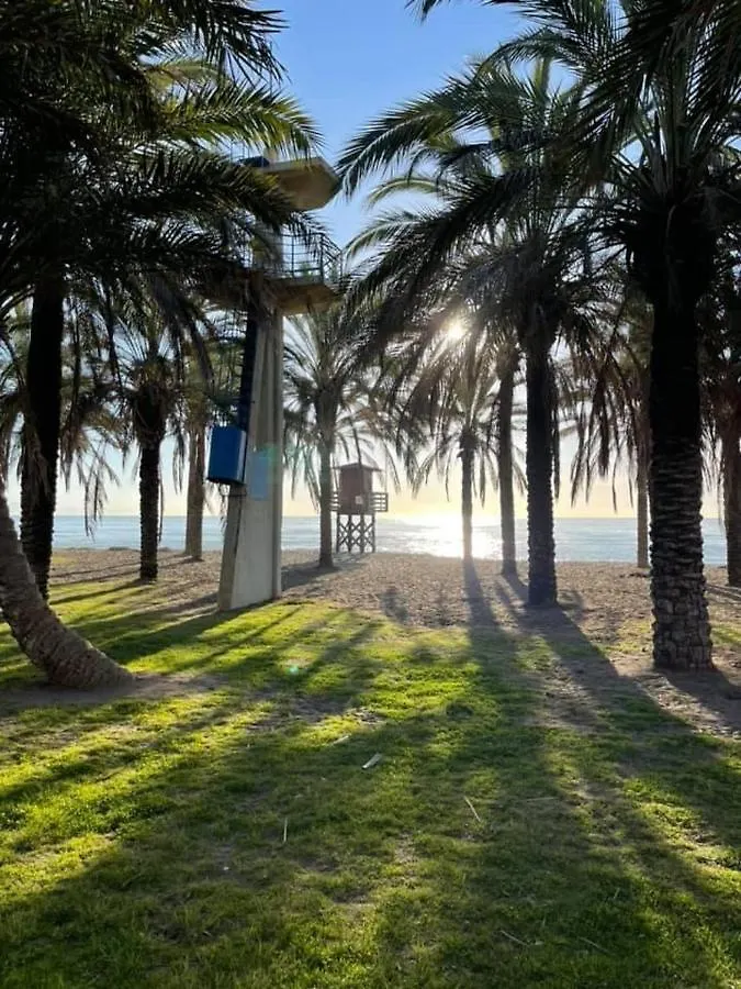 Bonito Apartamento Playa Bajondillo Appartamento Torremolinos