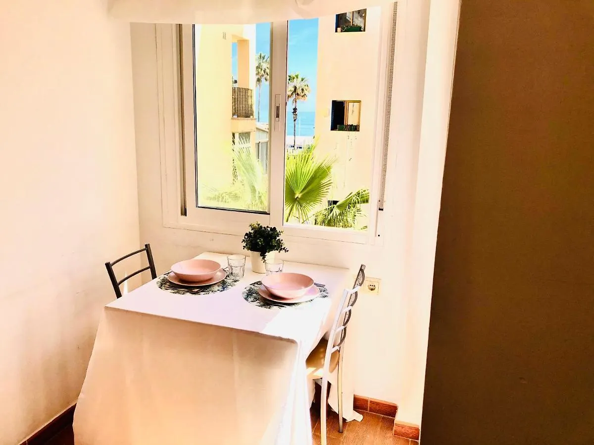 Bonito Apartamento Playa Bajondillo Appartamento Torremolinos