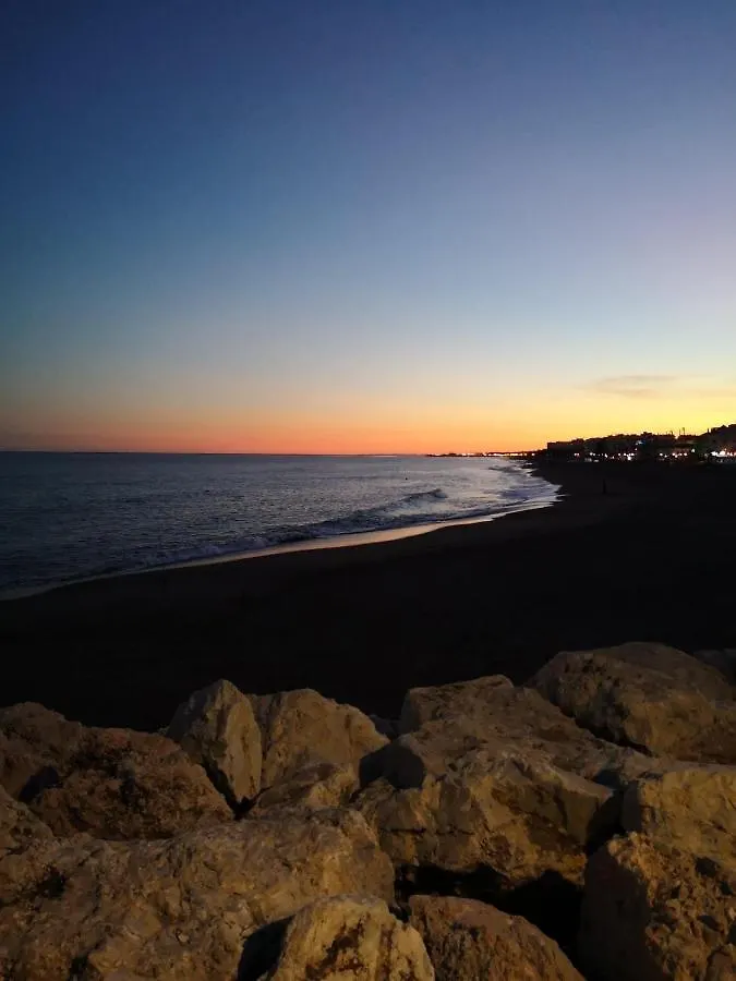 Bonito Apartamento Playa Bajondillo Appartamento Torremolinos