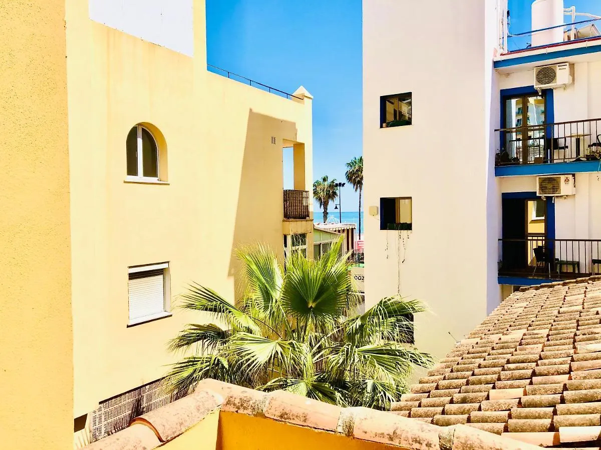 Bonito Apartamento Playa Bajondillo Appartamento Torremolinos