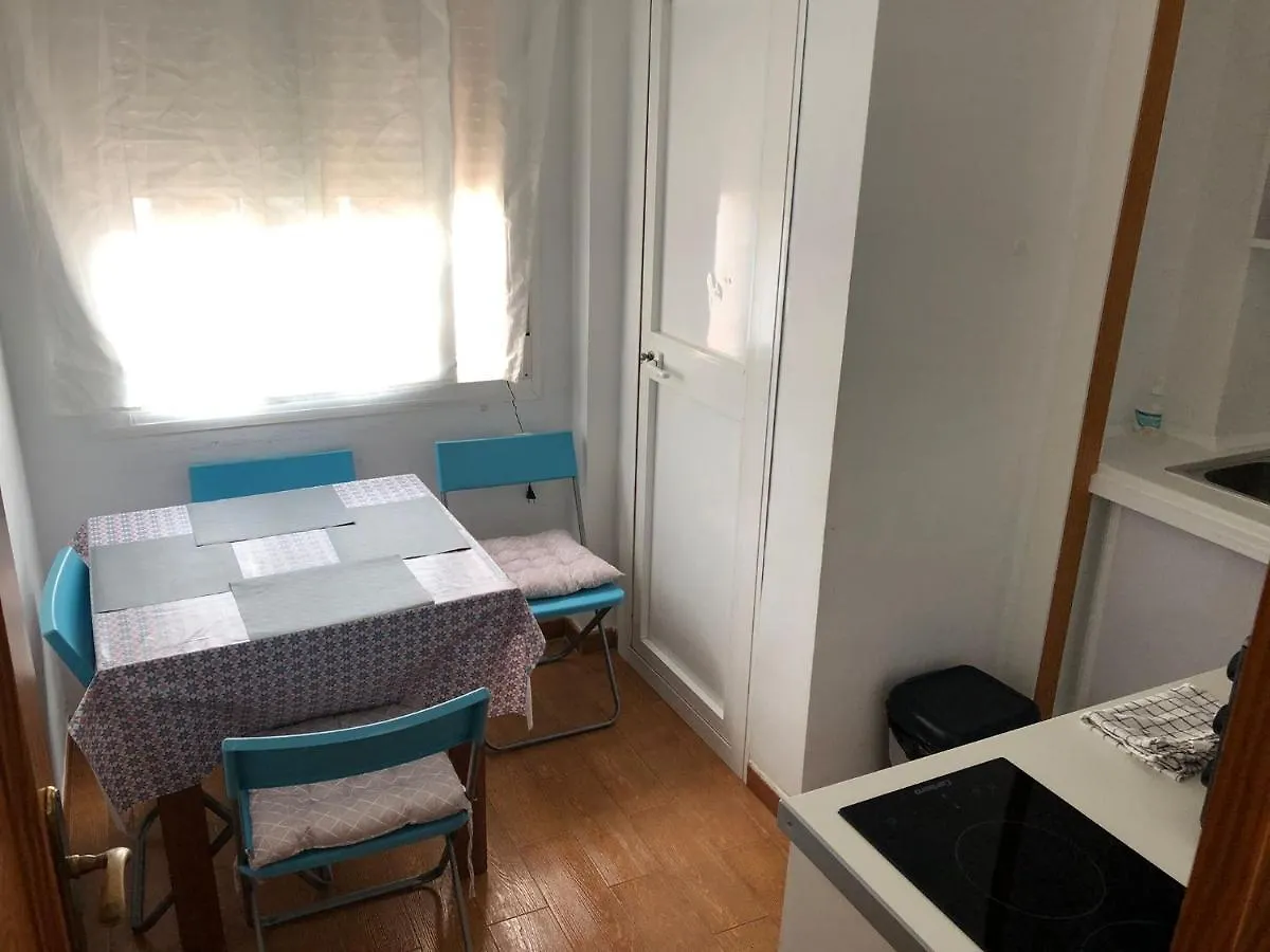 Bonito Apartamento Playa Bajondillo Appartamento Torremolinos